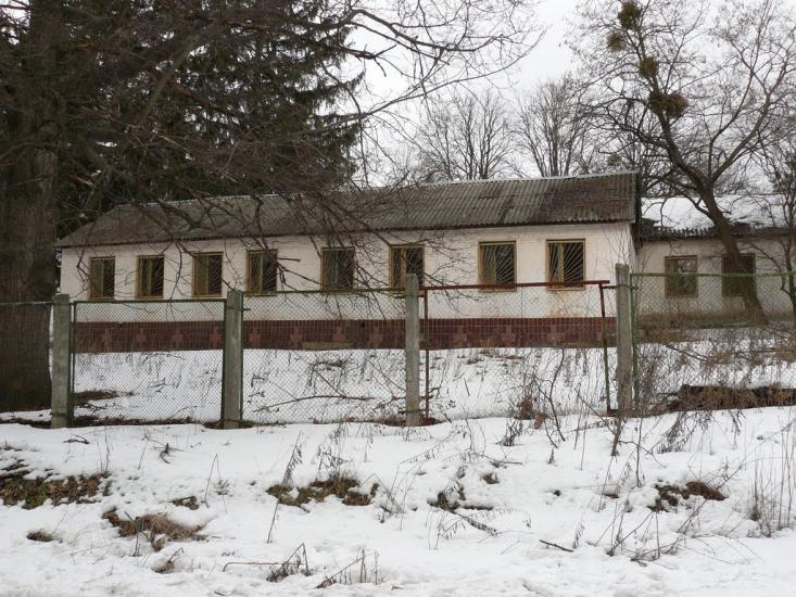 Високий з panoramio.com - Высокий