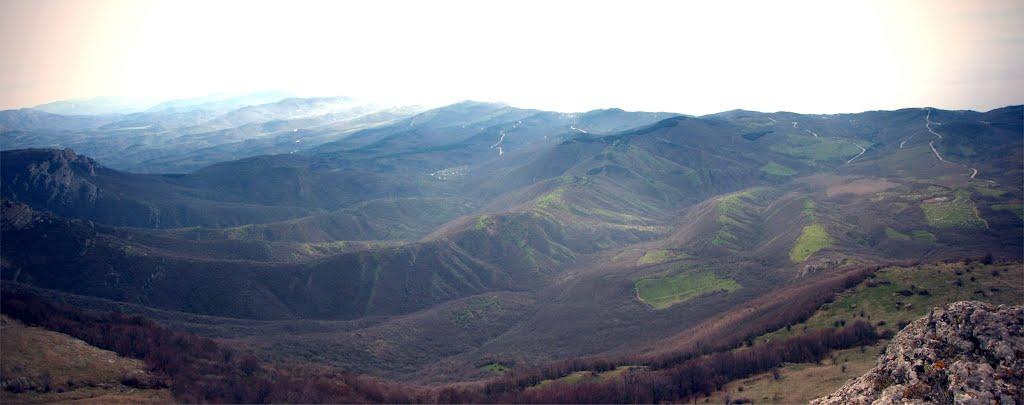 Семидвір'я з panoramio.com - Семидворье