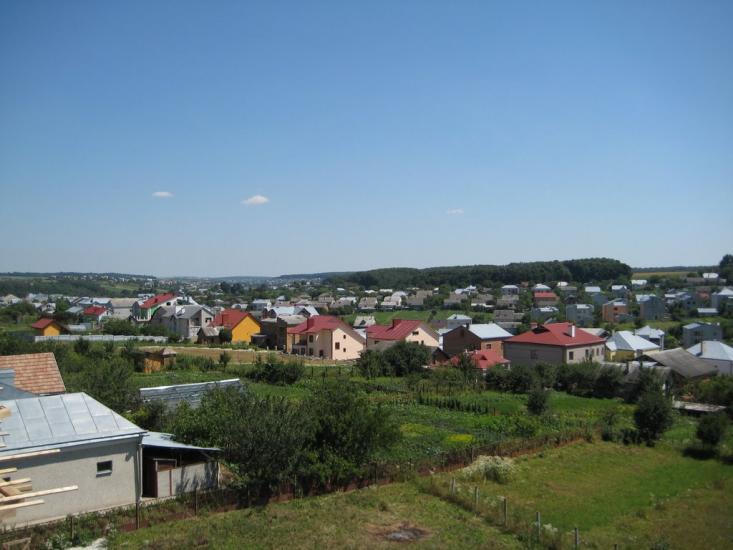 Підгородне з panoramio.com - Подгородное