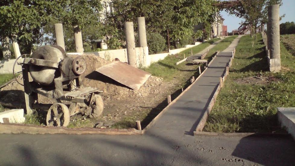 Стрілковичі з panoramio.com - Strilkovychi