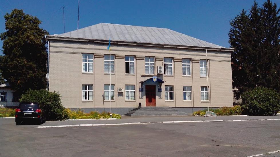 Городище з panoramio.com - Городище