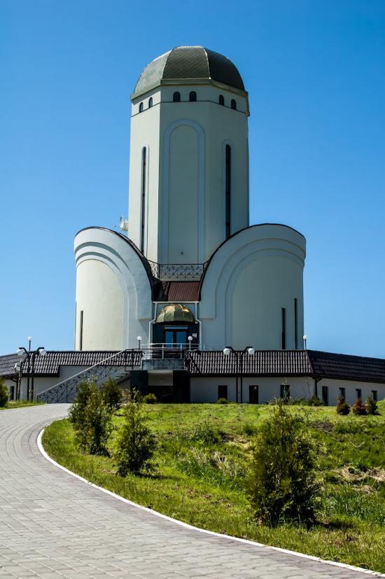 Іскра з panoramio.com - Искра