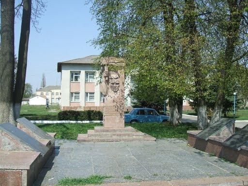 Романів з panoramio.com - Романів