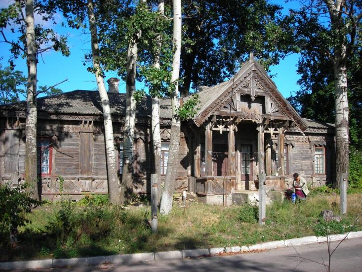 Мошни з panoramio.com - Мошны