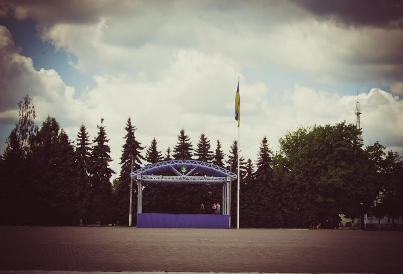 Сарни з panoramio.com - Сарни
