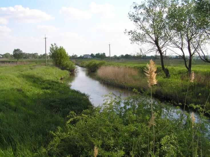 Слатине з panoramio.com - Слатине