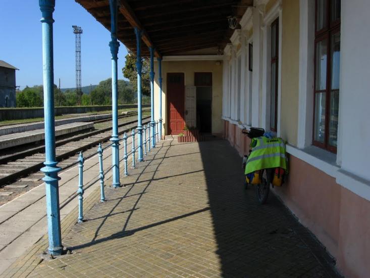 Хирів з panoramio.com - Хыров