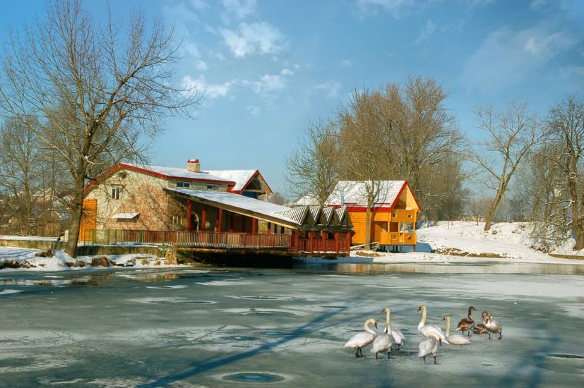 Ходорів з panoramio.com - Ходорів