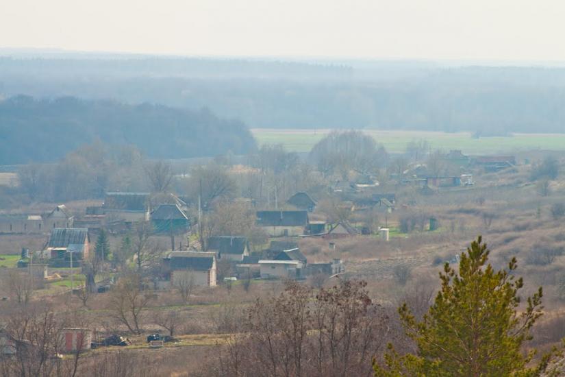 Новомлинськ з panoramio.com - Новомлинск