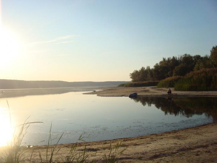 Підлиман з panoramio.com - Подлиман