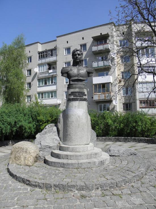 Золотоноша з panoramio.com - Золотоноша