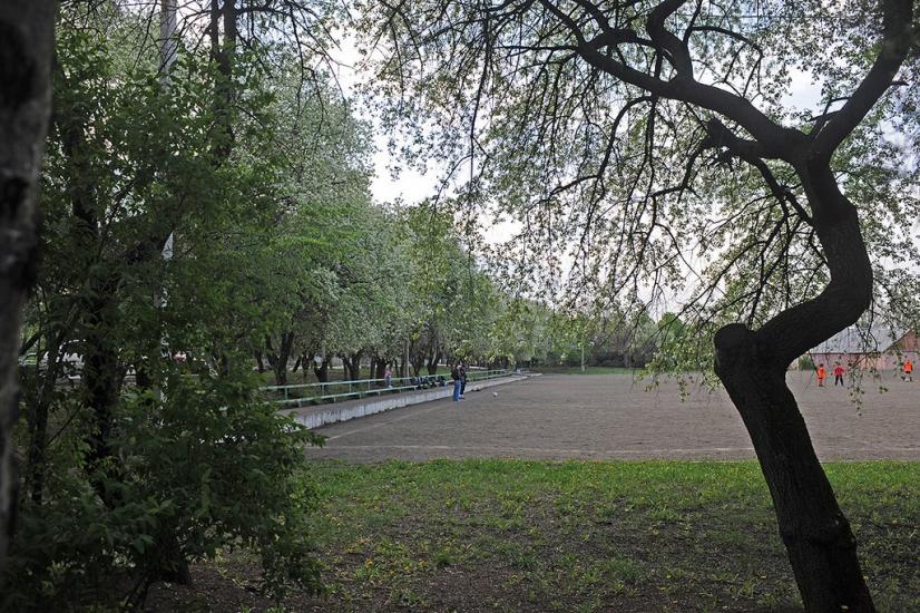 Докучаєвськ з panoramio.com - Докучаевск