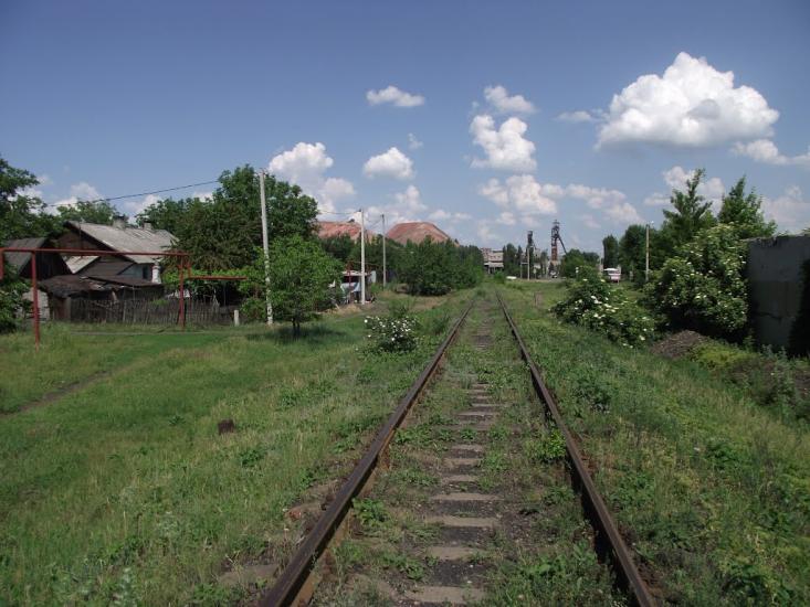 Промінь з panoramio.com - Проминь