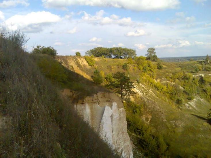 Гірки з panoramio.com - Гірки