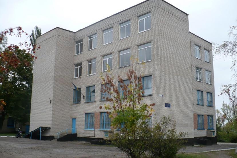 Барвінкове з panoramio.com - Барвенково