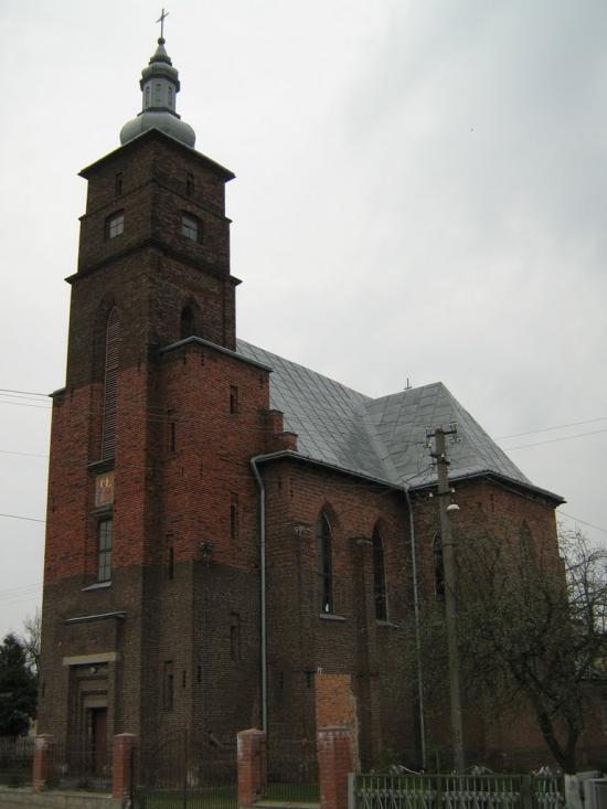 Великий Любінь з panoramio.com - Великий Любінь
