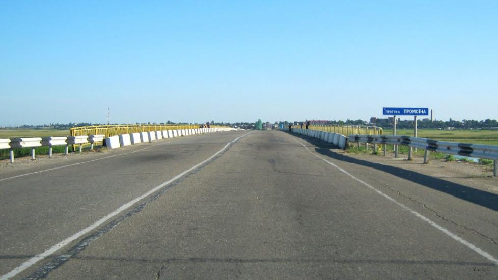 Генічеськ з panoramio.com - Геническ