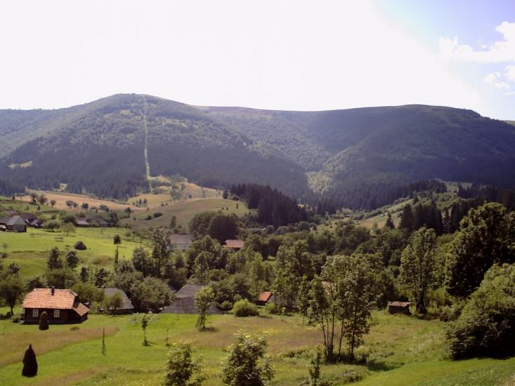 Річка з panoramio.com - Речка