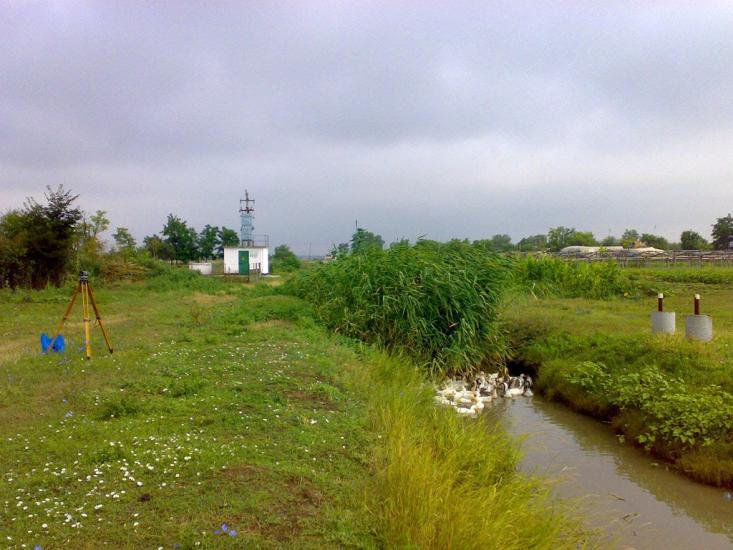 Каланчак з panoramio.com - Каланчак