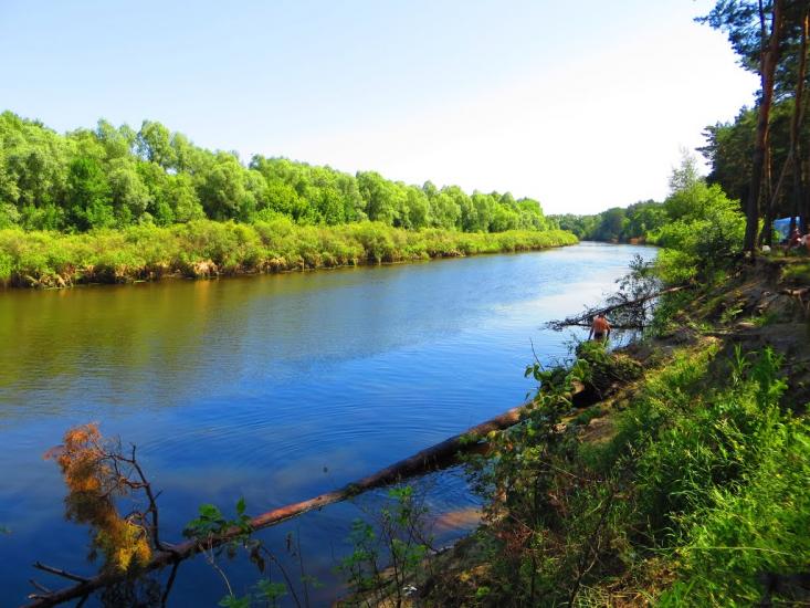 Снов'янка з panoramio.com - Сновянка