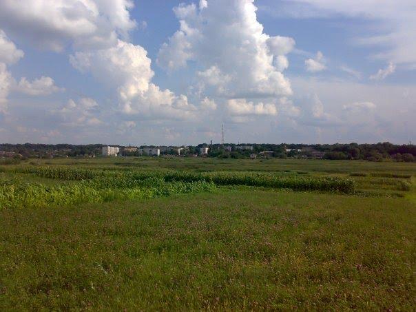 Машівка з panoramio.com - Машевка