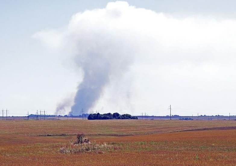 Підгородне з panoramio.com - Подгородное