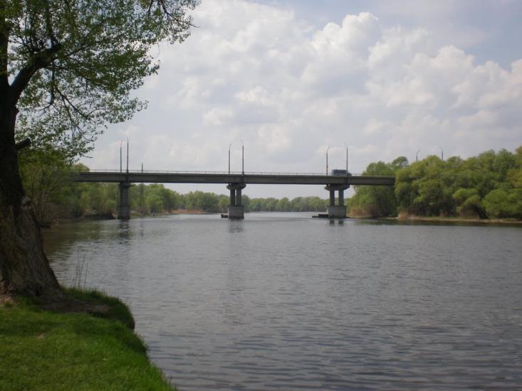 Дзержинське з panoramio.com - Дзержинское