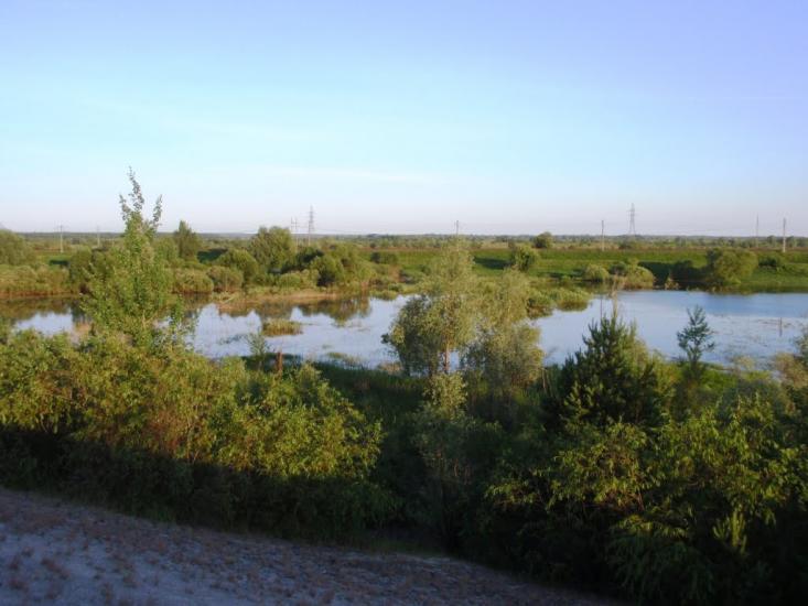 Неданчичі з panoramio.com - Nedanchychi