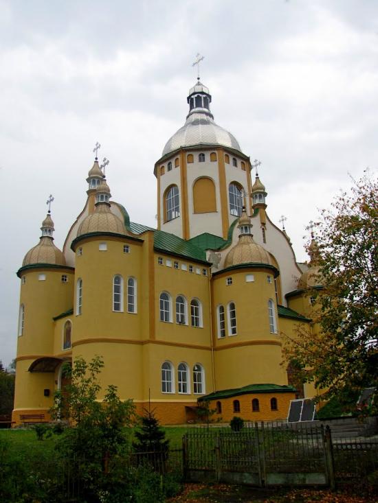 Великий Любінь з panoramio.com - Великий Любінь