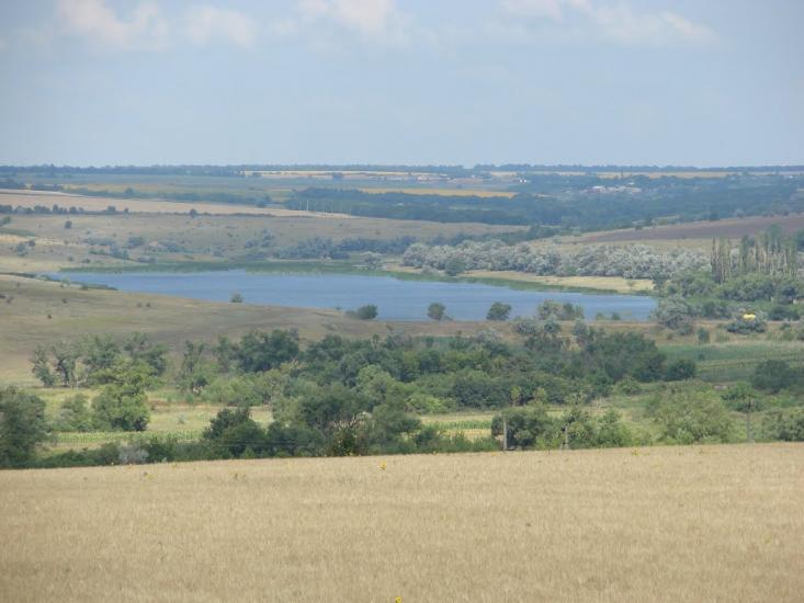 Балахівка з panoramio.com - Балаховка