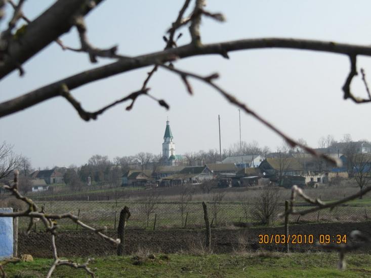 Фурманівка з panoramio.com - Фурмановка