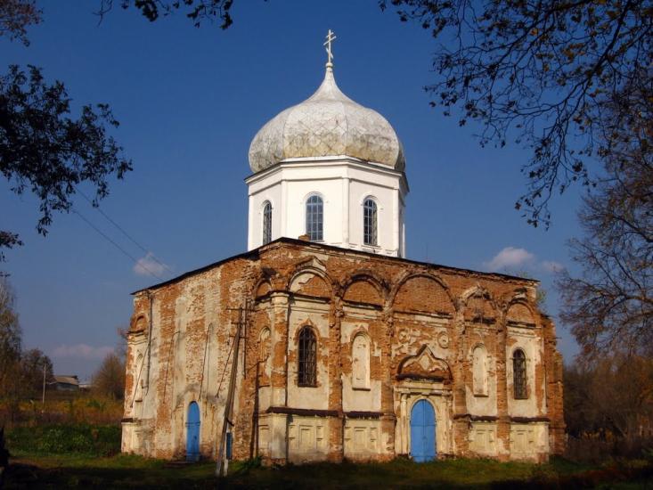 Могриця з panoramio.com - Mogrytsya