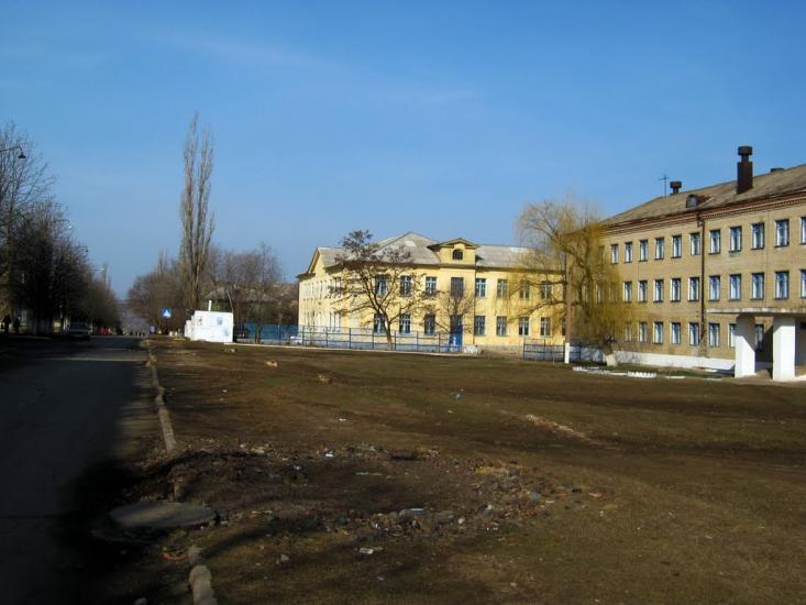 Сіверськ з panoramio.com - Северск