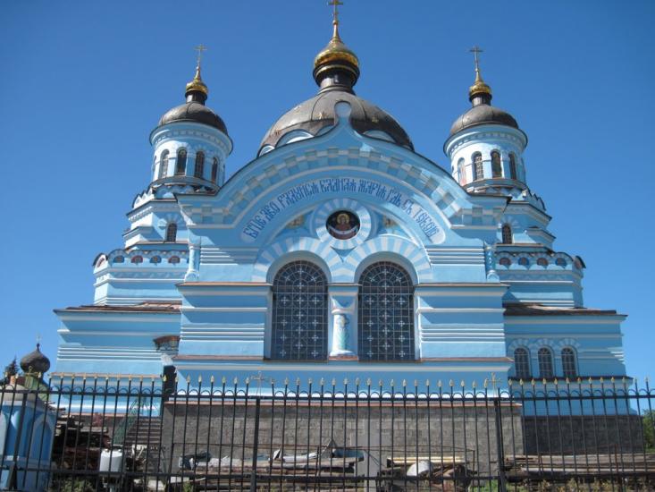 Новоекономічне з panoramio.com - Новоекономічне