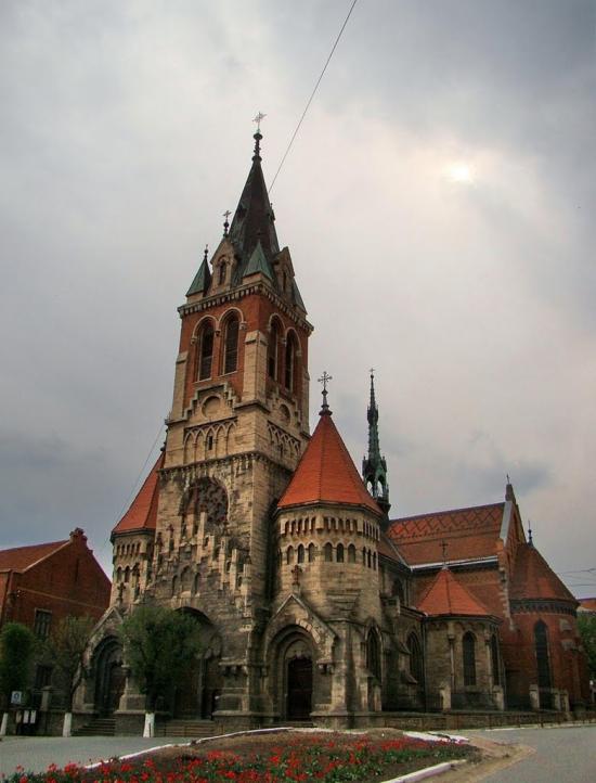 Чортків з panoramio.com - Чортков
