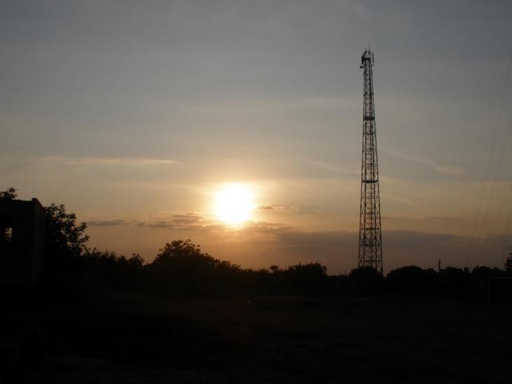 Великодолинське з panoramio.com - Великодолининское