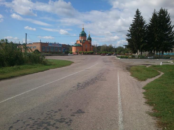 Ольшаниця з panoramio.com - Ольшаниця