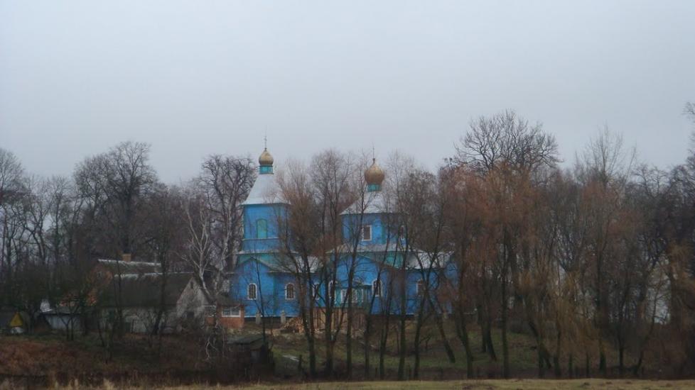 Висоцьк з panoramio.com - Висоцьк