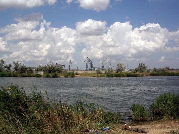 Челядінове з panoramio.com - Челядиново