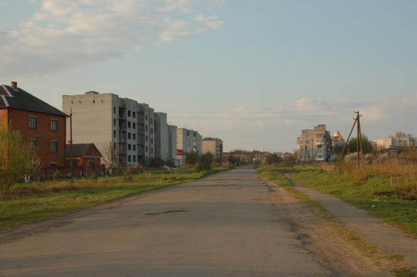 Ходорів з panoramio.com - Ходорів