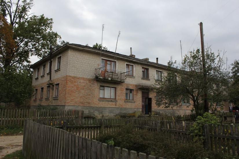 Білокоровичі з panoramio.com - Білокоровичі