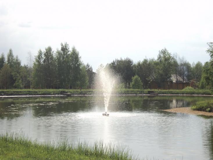 Вишпіль з panoramio.com - Вышполь