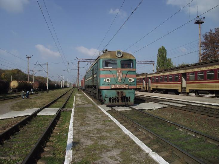 Пантелеймонівка з panoramio.com - Пантелеймонівка