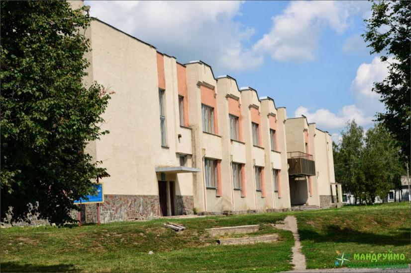 Хомутець з panoramio.com - Khomutets