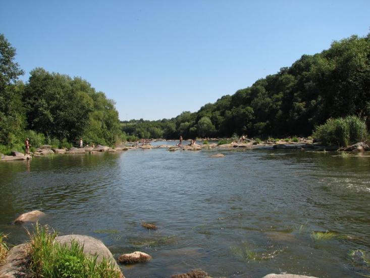 Печера з panoramio.com - Печера