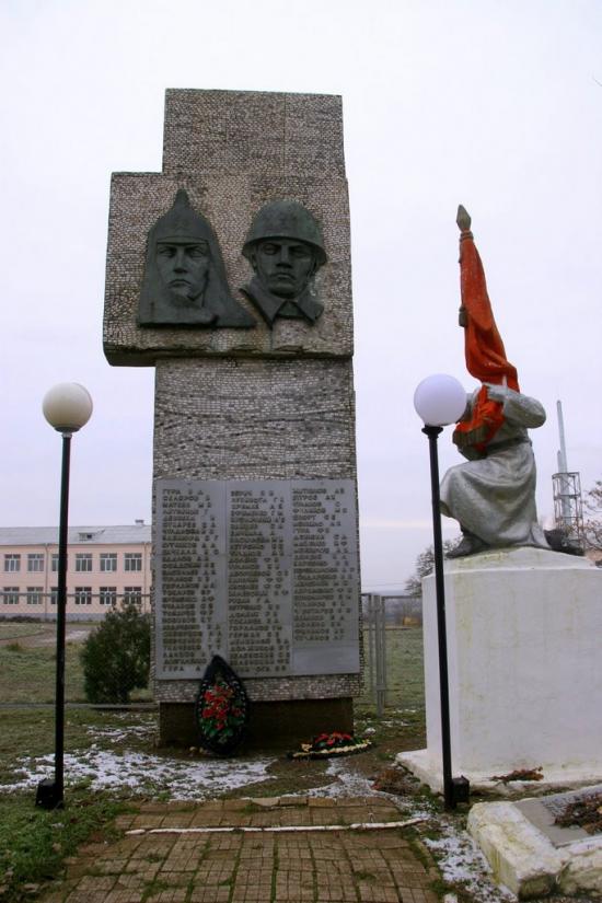 Кузнеці з panoramio.com - Кузнецы