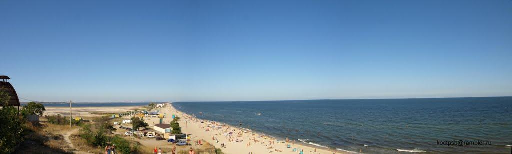 Курортне з panoramio.com - Курортне