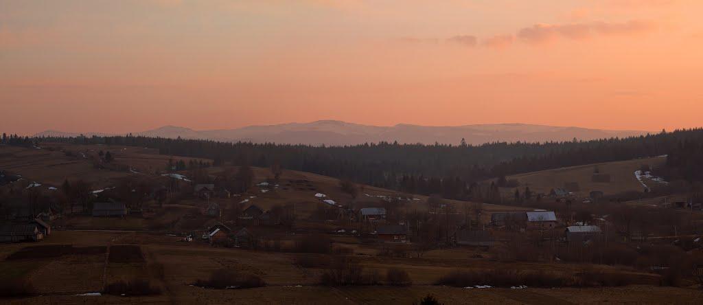 Шандровець з panoramio.com - Шандровец