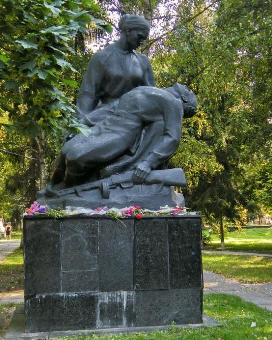 Сосниця з panoramio.com - Сосниця