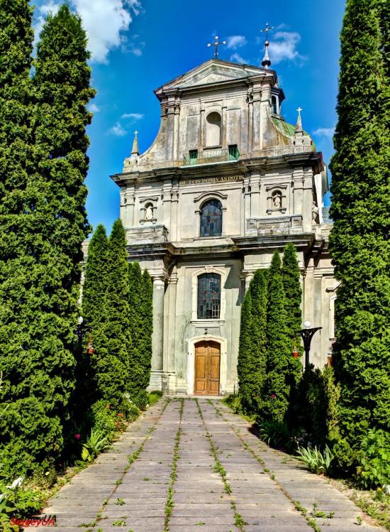 Новий Милятин з panoramio.com - Новий Милятин